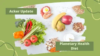 Planetary Health Diet auf unserem Acker!