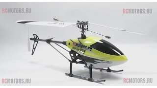 Видео-обзор модели Nine Eagles Solo Pro 228 от RCMOTORS.RU