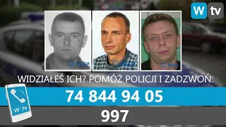 Telewizja Wałbrzych - Poszukiwani przez policję