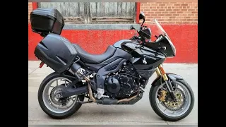 Triumph Tiger 1050 owner's review | Tiger 1050