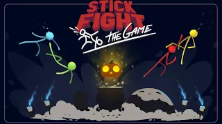 Stick Fight OST (Halloween Update) Boss Fight (Final)