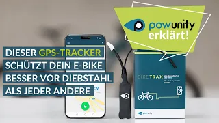 Dieser GPS- Tracker schützt dein E-Bike besser vor Diebstahl als jeder andere!