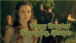 Poppy Drayton (Elizabeth) lifestyle biography, boyfriend, networth, Hobbies, And Homie edizs