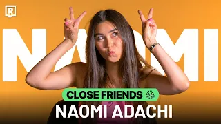 JAK SE SEZNÁMILA S MAXEM, OBČAS JSEM CONTROL FREAK (Close Friends s Naomi)