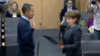 Seattle City Council 4/22/2019