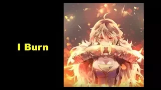 RWBY - I Burn [Explicit] []Lyrics[]