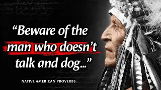 Wisdom from the Ancestors: Native American Proverbs | Astute Words |