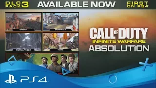 Call of Duty: Infinite Warfare | Absolution Trailer | PS4