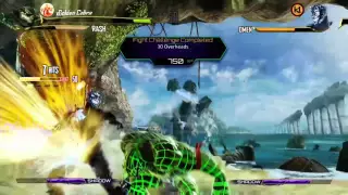 Killer Instinct rash ultra combo