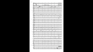 Aunt Marge's Waltz - Concert Band Arrangement