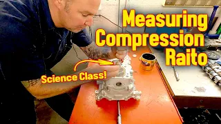 How to measure compression ratio - the RIGHT way