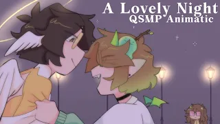 A Lovely Night || QSMP Animatic (Q!Misclickduo)