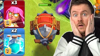 BESTE Super Bogenschützen Zeppelin Strategie in Clash of Clans