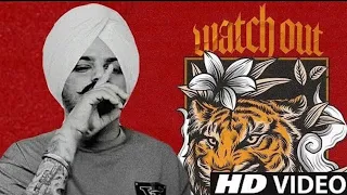 Hoke Takde Rehnde Aa Sidhu Moose Wala | Official Video | New Punjabi Song 2023
