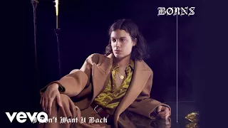 BØRNS - I Don't Want U Back (Audio)