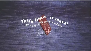 Aitch - Taste (Make It Shake) (Remix feat. Hooligan Hefs & Nerve)