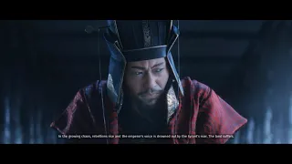 Total War Three Kingdoms - Opening Intro (CHINESE DUB)
