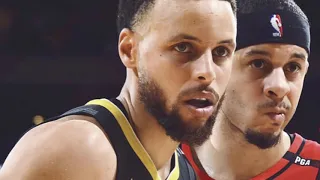 Warriors vs Blazers: Game 2 WCF 2019 (Steph vs Seth)