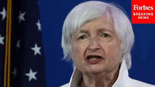 Janet Yellen: American Rescue Plan Had 'Enormously Favorable Effect' On US Economic Recovery