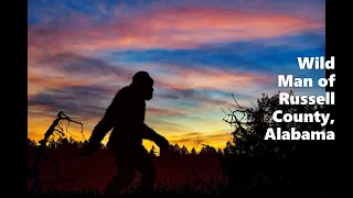 Wild Man of Russell County, Alabama