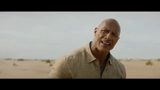 JUMANJI: THE NEXT LEVEL - Trailer