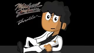 Thriller Cartoon