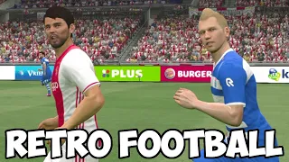 Pro Evolution Soccer 2017 (Xbox 360) · Retro Football