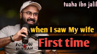 when I saw My wife first time || tuaha ibn jalil || youthclub fanpage ♥️