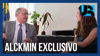 Em entrevista ao JR, Geraldo Alckmin dá detalhes do novo programa de incentivo à compra de veículos