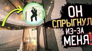 Я довёл иностранца до этого в голосовом чате... | Rainbow Six Siege