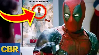 10 Changes In Once Upon A Deadpool That Will Piss Off Real Deadpool Fans