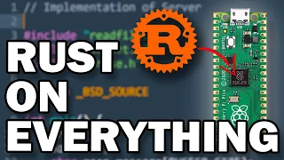 Rust Runs on Everything, Including the Raspberry Pi Pico | Adventures in Embedded Rust Programming