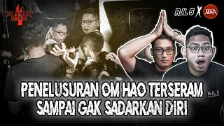 OM HAO BUKA-BUKAAN! GA ADA DI CHANNEL LAIN! KETEMPELAN 6 THN KE GOA JEPANG & POCONG GUNDUL #OMMAMAT