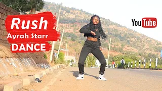 AYRA STARR_-_RUSH[DANCE VIDEO BY IRENETHEDANCER].#dance #rush #