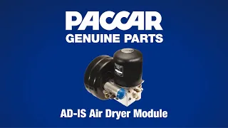 PACCAR Genuine: AD-IS Air Dryer Module