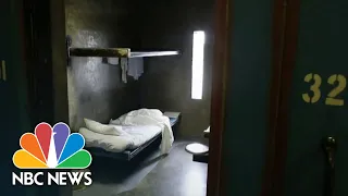 New California Bill Aims To Restrict Solitary Confinement