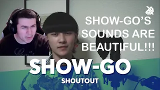 THIS SOUNDS BEAUTIFUL!!! SHOW-GO 🇯🇵 | Like Falling Stars REACTION