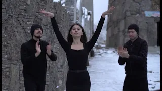 ALISHKA Дари Дури Чеченская Лезгинка 2023 Красотки Танцуют Супер Music Georgian Dari Duri Lezginka
