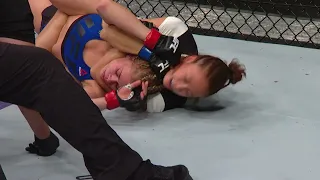 UFC Long Island: Waterson vs VanZant