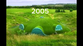 teletubbies 1997 -2024 israele  palestina