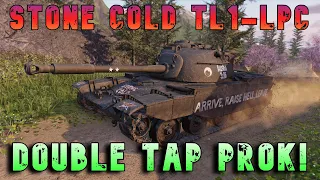 Stone Cold TL1 LPC Double Tap Prok! ll Wot Console - World of Tanks Modern Armor