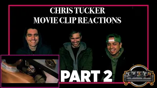 CHRIS TUCKER - RUSH HOUR - Reaction | Part 2 |