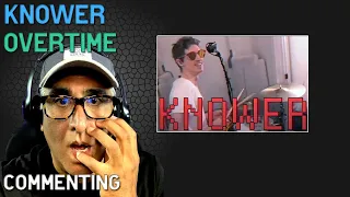 Musician/Producer Comments on "Overtime" by KNOWER