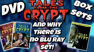 Tales From The Crypt Box Set Releases and WHY it's NOT on Blu Ray! | Planet CHH