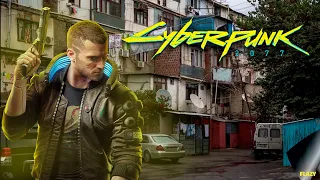 Cyberpunk 2077. Россия - Страна чудес! (Трейлер, 2020)