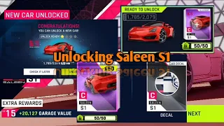 Asphalt 9 Unlocking Saleen S1 Drive Syndicate 4 Optimise Gaming