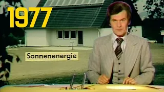 ARD Tagesschau 20:00 Uhr mit Wilhelm Wieben (20.09.1977)