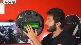 iRobot Roomba i7+ FA TUTTO DA SOLO - recensione