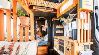 Van Life as a Family - Designing a Functional Tiny Home