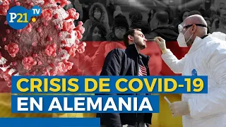 Coronavirus en el mundo: Crisis de COVID-19 en Alemania por falta de camas UCI en el sur del país